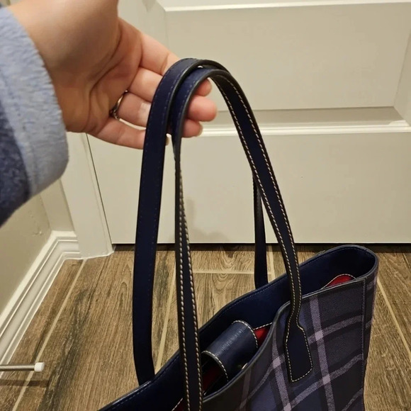 Dooney & Bourke Graham Coated Ashton Tote - Picture 5 of 10